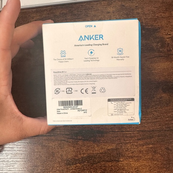 Anker USB C Car Charger - Picture 3 of 3